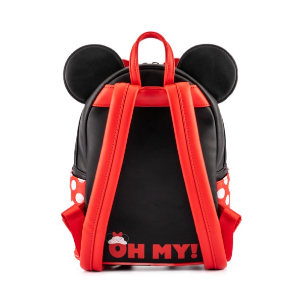 MINI MINNIE SWEET COSPLAY BACKPACK - DISNEY LOUNGEFLY