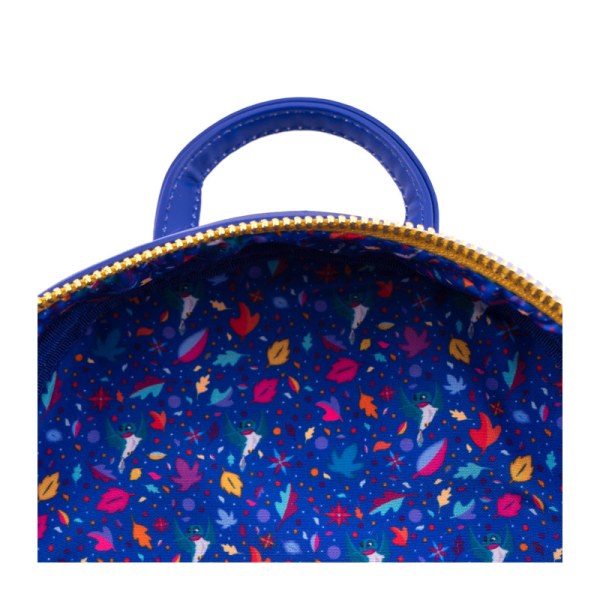 MINI MOCHILA POCAHONTAS ALREDEDOR DEL RIVER BEND - DISNEY LOUNGEFLY