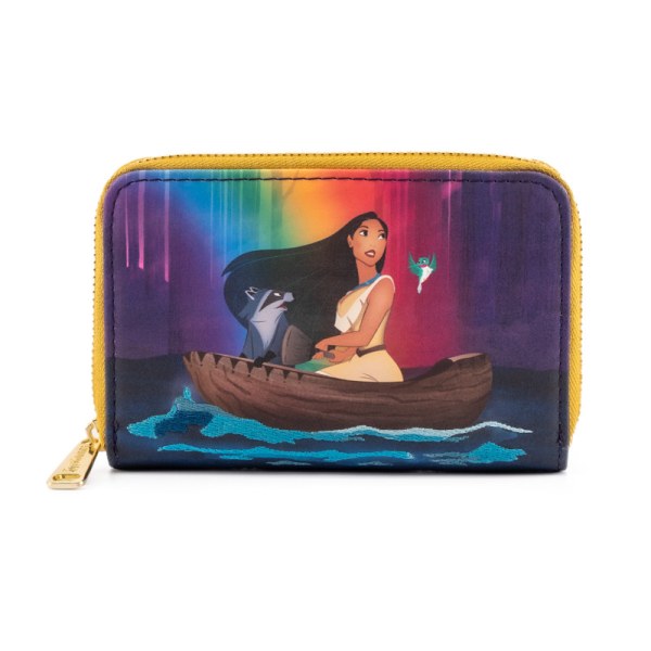CARTERA POCAHONTAS ALREDEDOR DE RIVER BEND - DISNEY LOUNGEFLY