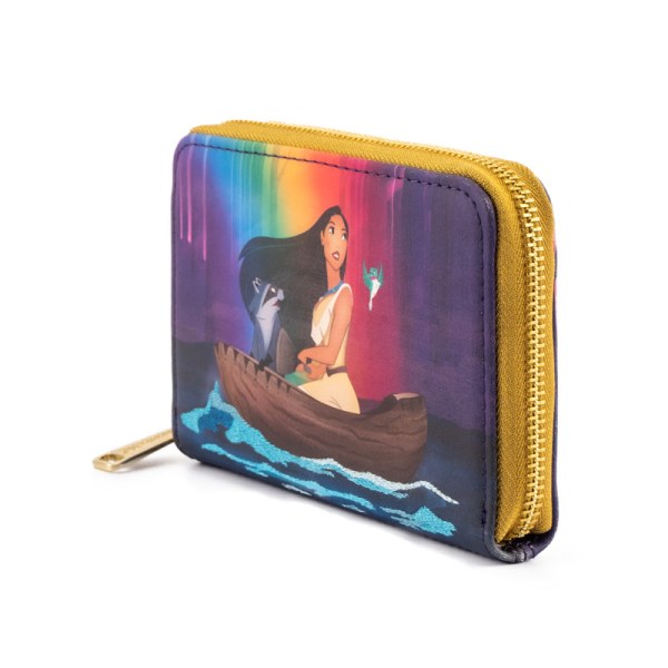 CARTERA POCAHONTAS ALREDEDOR DE RIVER BEND - DISNEY LOUNGEFLY