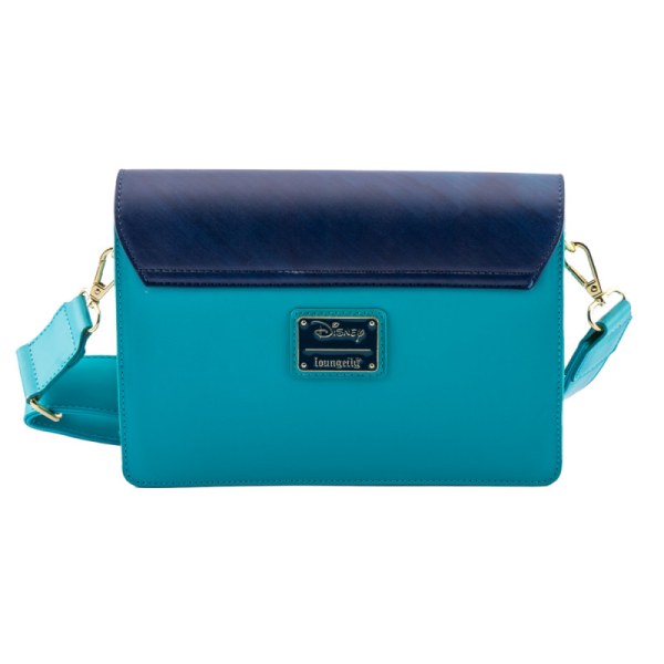 POCAHONTAS JUST AROUND THE RIVER BEND CROSSBODY BAG - DISNEY LOUNGEFLY