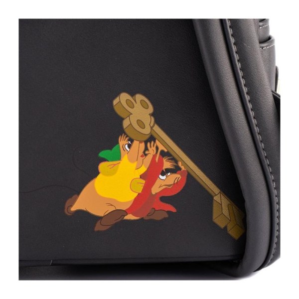 MINI MOCHILA LADY TREMAINE Y MEDIAS HERMANAS - DISNEY LOUNGEFLY
