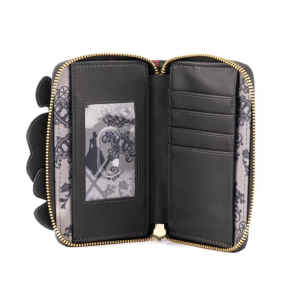 CARTERA LADY TREMAINE Y HERMANASTRA - DISNEY LOUNGEFLY