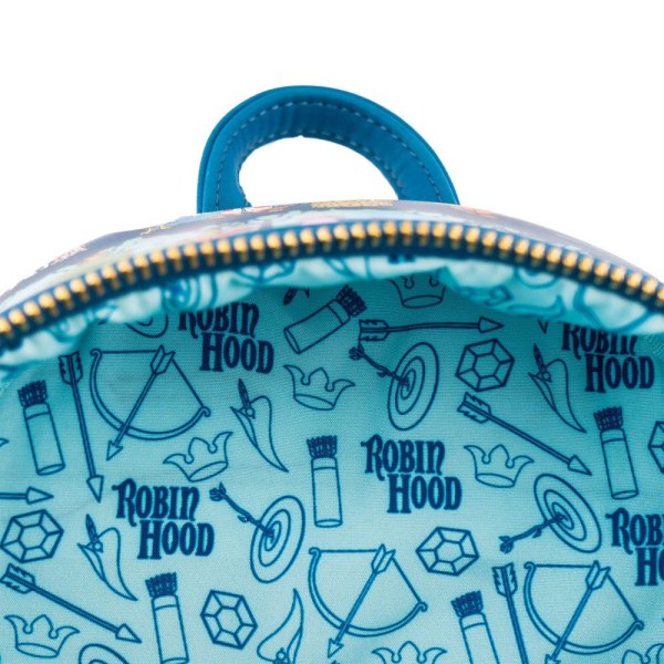 MOCHILAS MINI ROBIN HOOD - DISNEY LOUNGEFLY