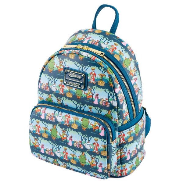 MOCHILAS MINI ROBIN HOOD - DISNEY LOUNGEFLY