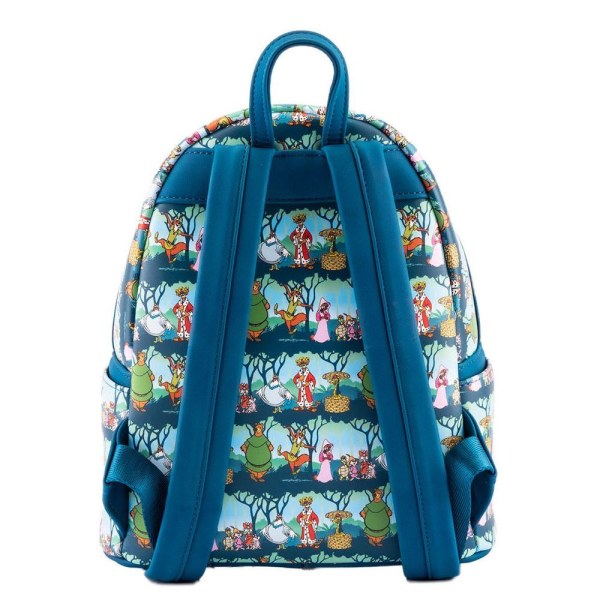 MOCHILAS MINI ROBIN HOOD - DISNEY LOUNGEFLY