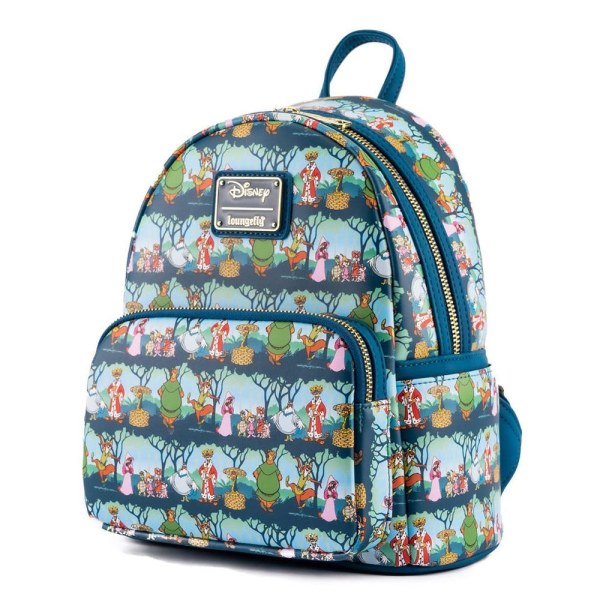 MOCHILAS MINI ROBIN HOOD - DISNEY LOUNGEFLY