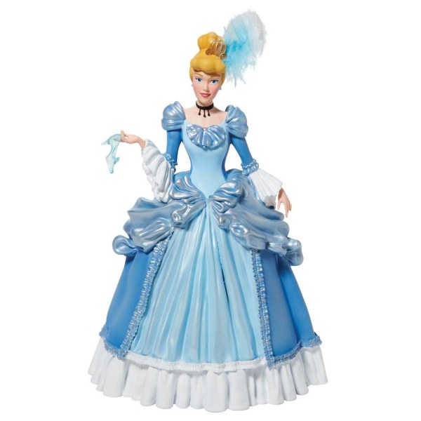 CINDERELLA STYLE ROCOCO - DISNEY SHOWCASE HAUTE COUTURE