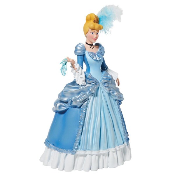 CINDERELLA STYLE ROCOCO - DISNEY SHOWCASE HAUTE COUTURE