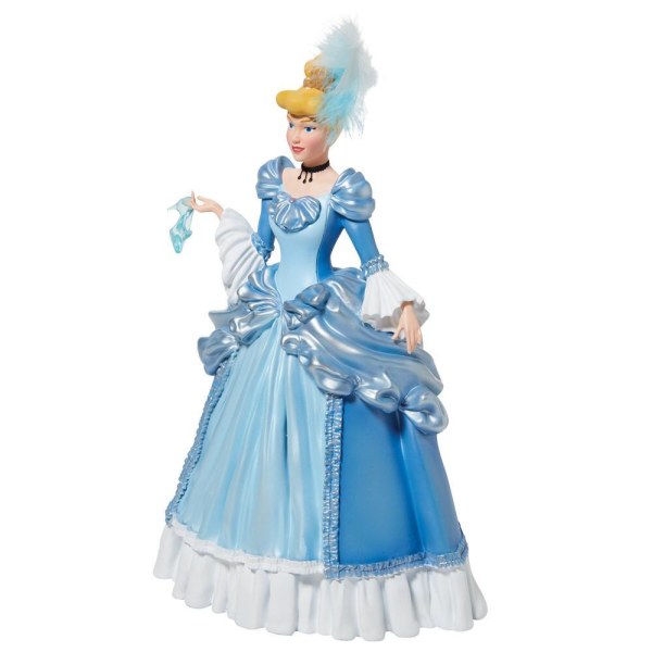 CINDERELLA STYLE ROCOCO - DISNEY SHOWCASE HAUTE COUTURE