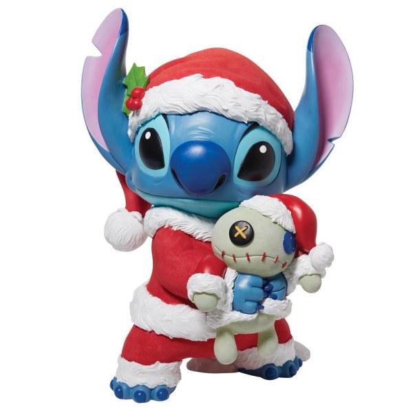 GRAN STITCH SANTA - DISNEY SHOWCASE