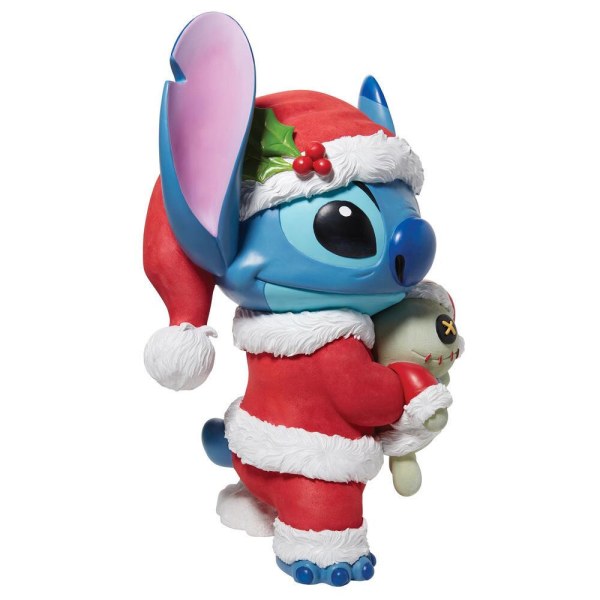 GRAN STITCH SANTA - DISNEY SHOWCASE