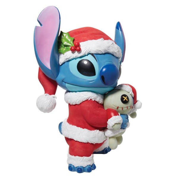 GRAN STITCH SANTA - DISNEY SHOWCASE