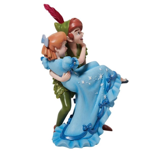PETER PAN Y WENDY DARLING - DISNEY SHOWCASE