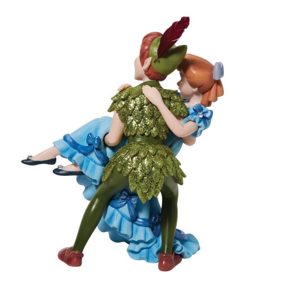 PETER PAN Y WENDY DARLING - DISNEY SHOWCASE