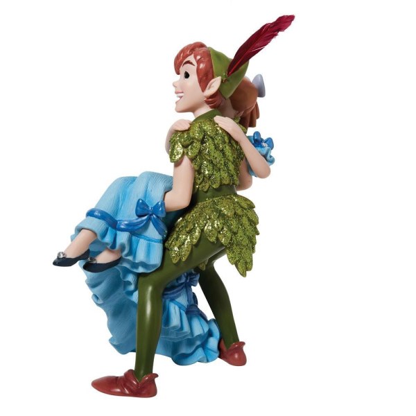 PETER PAN Y WENDY DARLING - DISNEY SHOWCASE