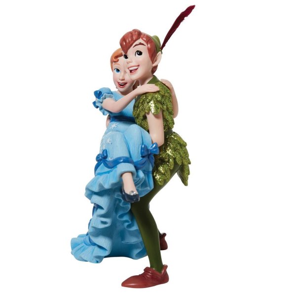 PETER PAN Y WENDY DARLING - DISNEY SHOWCASE