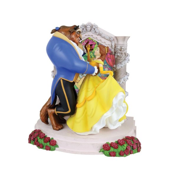 LA BELLA Y LA BESTIA SE ILUMINAN - DISNEY SHOWCASE