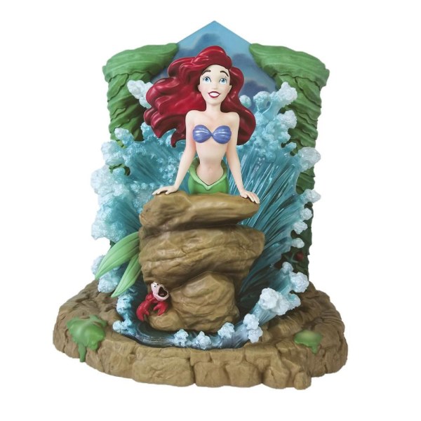 LA SIRENITA SE ILUMINA - DISNEY SHOWCASE