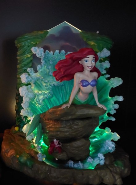 LA SIRENITA SE ILUMINA - DISNEY SHOWCASE