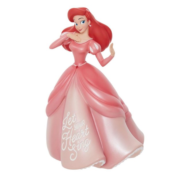 ARIEL PRINCESS EXPRESSION - DISNEY SHOWCASE