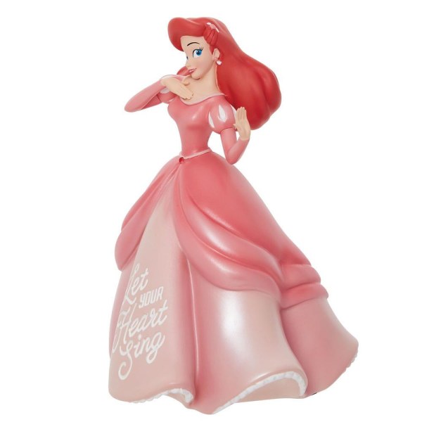 ARIEL PRINCESS EXPRESSION - DISNEY SHOWCASE