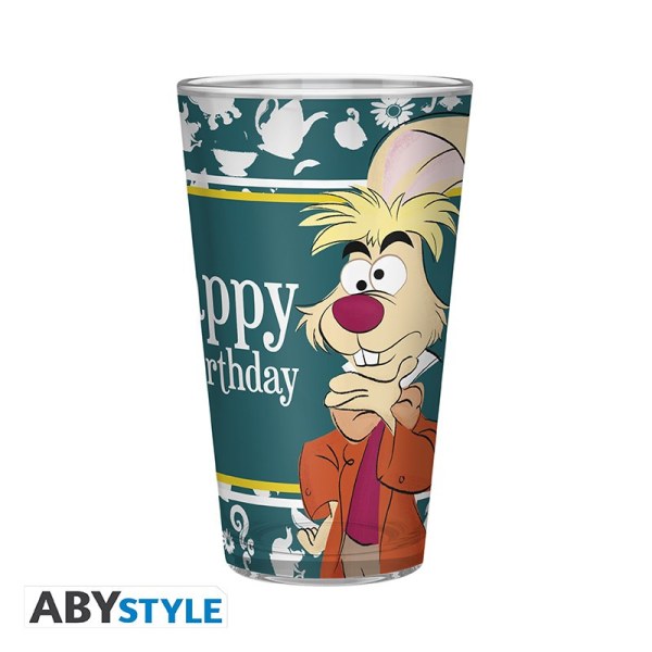 VASO XXL ALICE FELIZ NO CUMPLEAÑOS - DISNEY