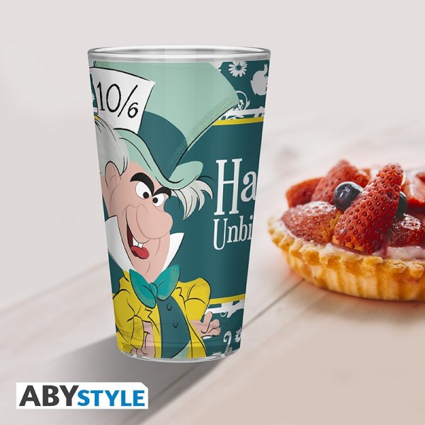 VASO XXL ALICE FELIZ NO CUMPLEAÑOS - DISNEY
