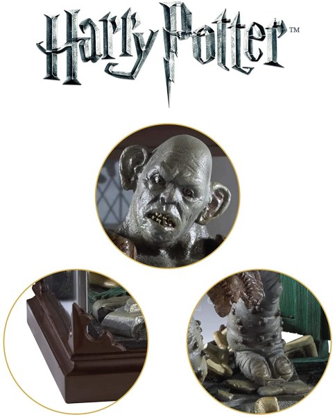 TROLL CRIATURAS MÁGICAS - HARRY POTTER