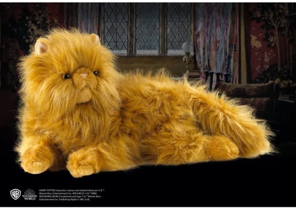 PELUCHE PATRÓN REDONDO - HARRY POTTER