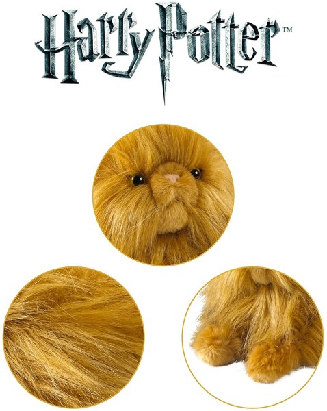 PELUCHE PATRÓN REDONDO - HARRY POTTER