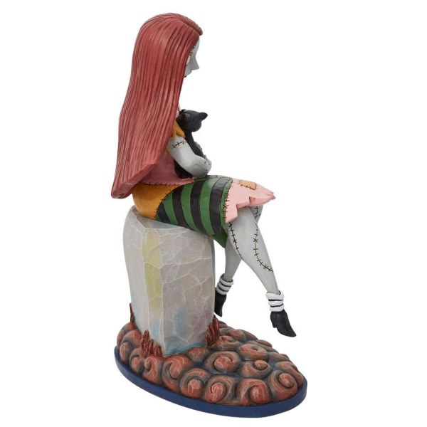 SALLY EN UNA LÁPIDA - DISNEY TRADITIONS