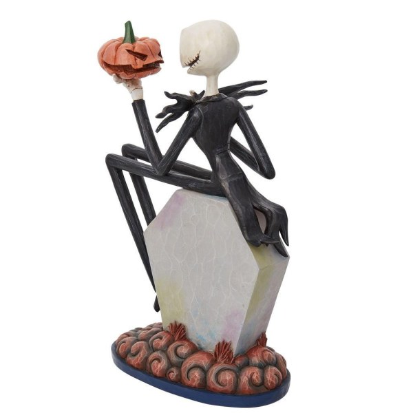 JACK EN UNA LÁPIDA - DISNEY TRADITIONS