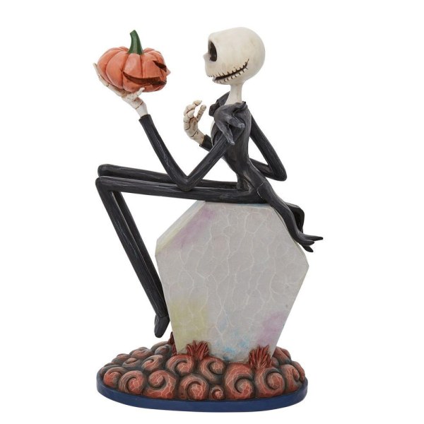 JACK EN UNA LÁPIDA - DISNEY TRADITIONS