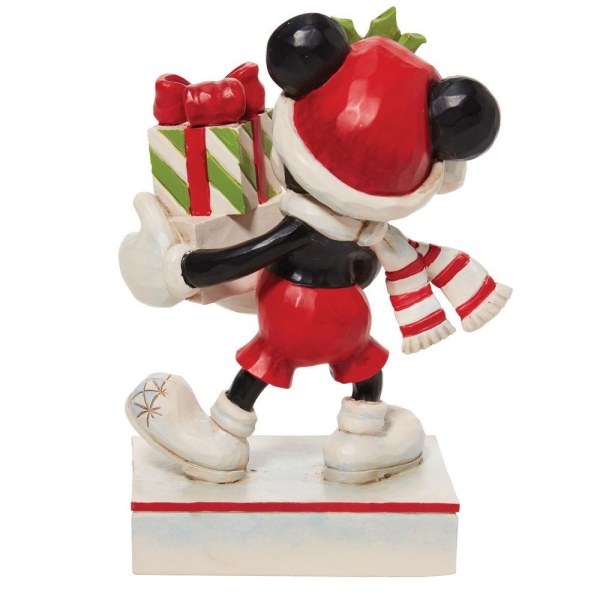 MICKEY LLEVA REGALOS DE NAVIDAD - DISNEY TRADITIONS