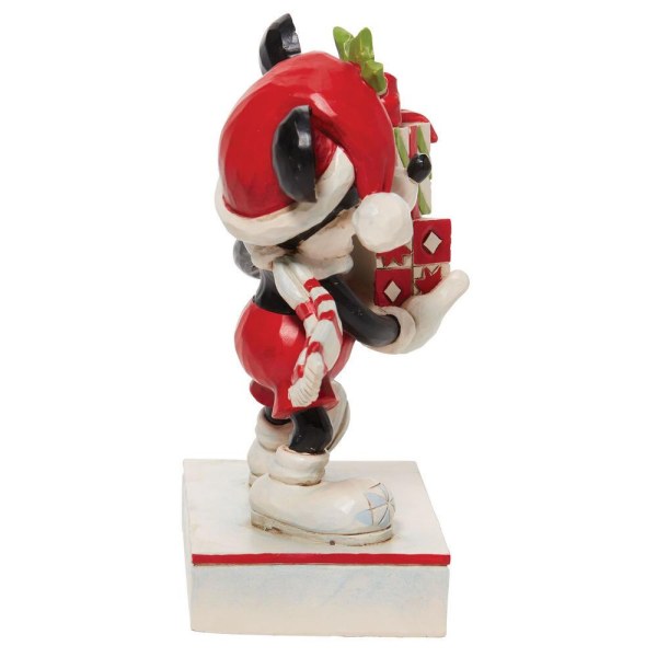 MICKEY LLEVA REGALOS DE NAVIDAD - DISNEY TRADITIONS