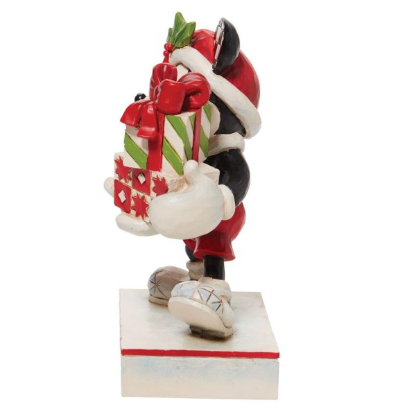 MICKEY LLEVA REGALOS DE NAVIDAD - DISNEY TRADITIONS