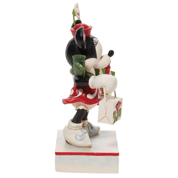 MINNIE COMPRA REGALOS DE NAVIDAD - DISNEY TRADITIONS