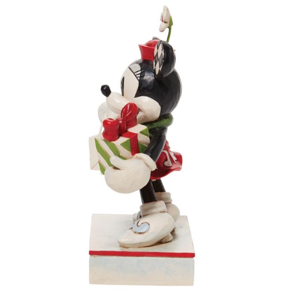 MINNIE COMPRA REGALOS DE NAVIDAD - DISNEY TRADITIONS