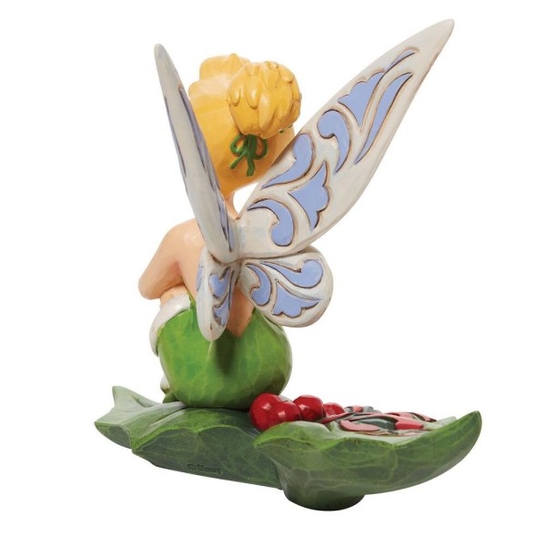 CAMPANA SENTADA EN EL ACEBO - DISNEY TRADITIONS