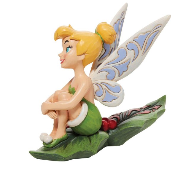 CAMPANA SENTADA EN EL ACEBO - DISNEY TRADITIONS