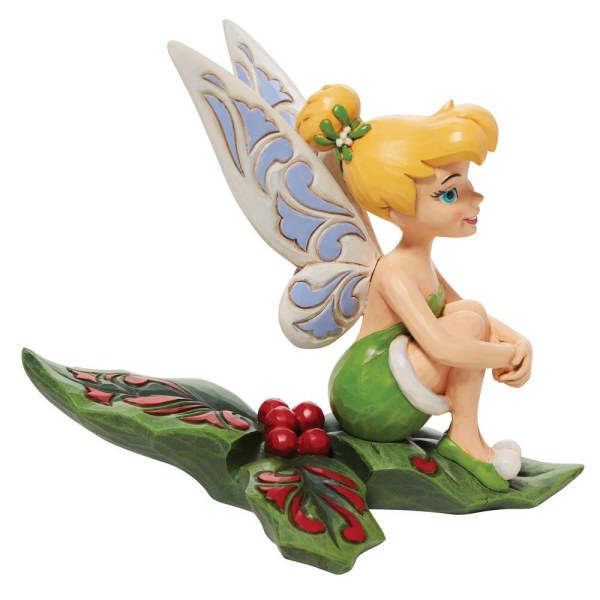 CAMPANA SENTADA EN EL ACEBO - DISNEY TRADITIONS