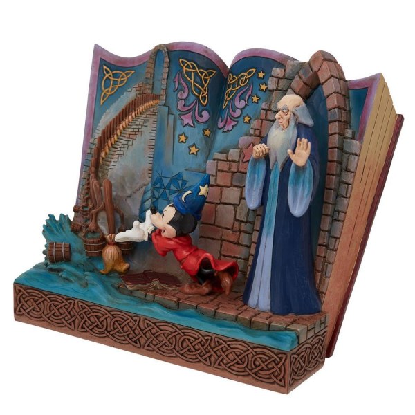 STORYBOOK MICKEY HECHICERO - DISNEY TRADITIONS