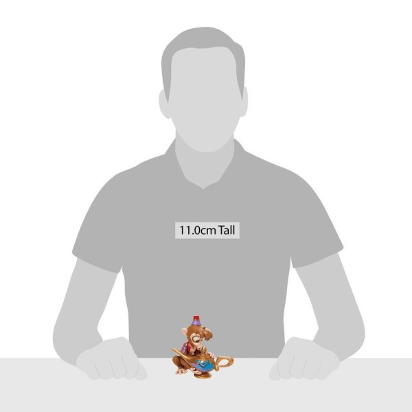 ABU WITH THE GENIE LAMP - DISNEY TRADITIONS