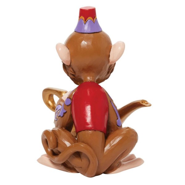 ABU WITH THE GENIE LAMP - DISNEY TRADITIONS