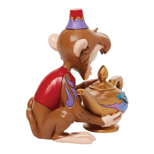 ABU WITH THE GENIE LAMP - DISNEY TRADITIONS