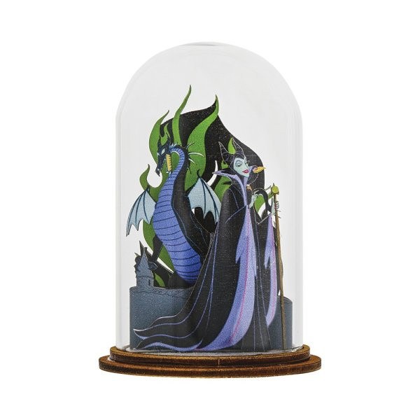 CAMPANA DECORATIVA SEÑORA DE TODO MAL - DISNEY ENCHANTING