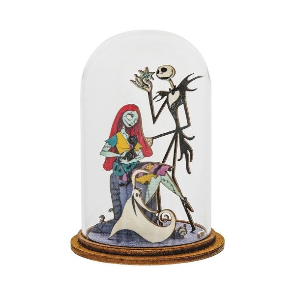 MISFIT LOVE DECORATIVE BELL - DISNEY ENCHANTING