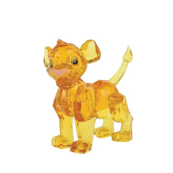 FACETA DE SIMBA - FACETAS DE DISNEY