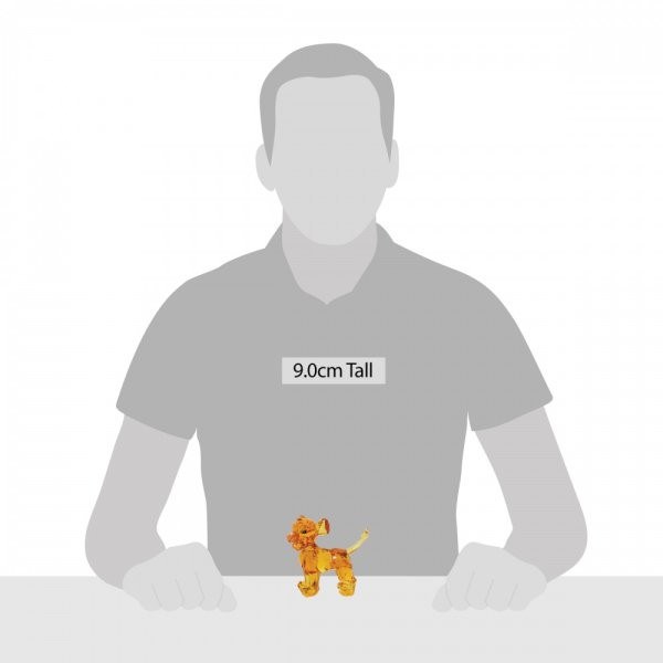 FACETA DE SIMBA - FACETAS DE DISNEY